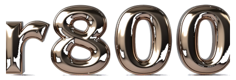r800 logo